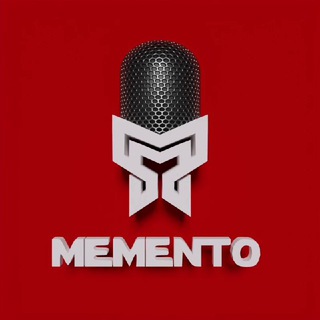 لوگوی کانال تلگرام mementostudios — MEMENTO STUDIOS