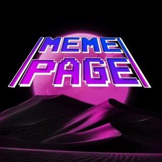 Логотип телеграм канала @memepaga_oficial — /memepaga/