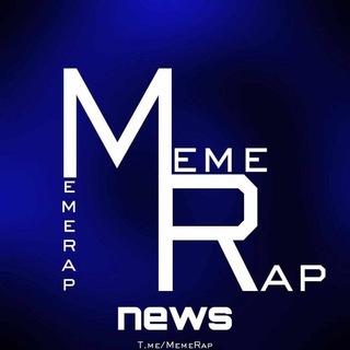 Logo of telegram channel memerap_news — Memerap | News