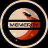 Логотип телеграм канала @memergy — MEMERGY