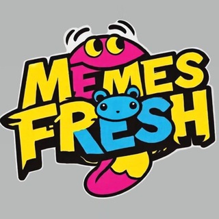 Logo of telegram channel memes_fresh — Memes Fresh