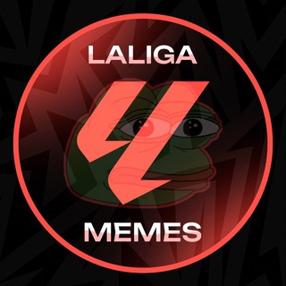 Логотип телеграм канала @memes_la — LA LIGA | MEMES