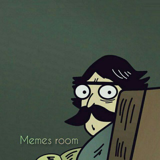 Logo of telegram channel memes_room — Memes™