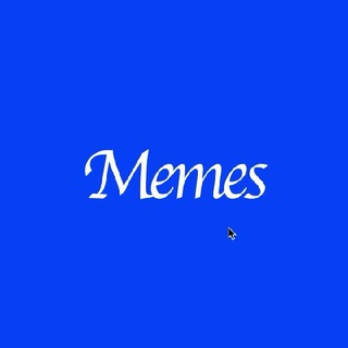 Logo of telegram channel memes — Memes™ 🎄 2014