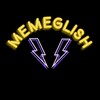 Logo of telegram channel memes_engl — Memeglish