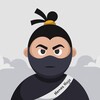 Логотип телеграм канала @memes_ninja — Memes Ninja | Мемы айтишников
