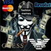 Logo of telegram channel memes_of_fashion — FASHION MEMES