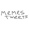 Логотип телеграм канала @memes_tweets — Мемы и твитты