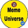 टेलीग्राम चैनल का लोगो memes_universes — Memes Universe™🔞