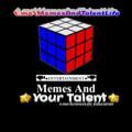 Logo saluran telegram memesandtalentlife — Memes And Your Talent