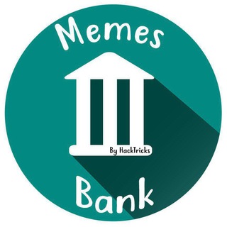 Telegram channel MemesBank logo