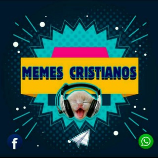 Logotipo del canal de telegramas memescristianossincensura - Memes Cristianos Sin Censura 🚫