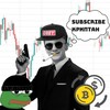 Логотип телеграм канала @memescryptochanel — CRYPTO MEME🤡