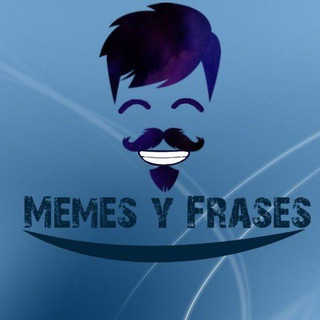 Logotipo del canal de telegramas memesfrases - 😂 Memes y Frases 🤩