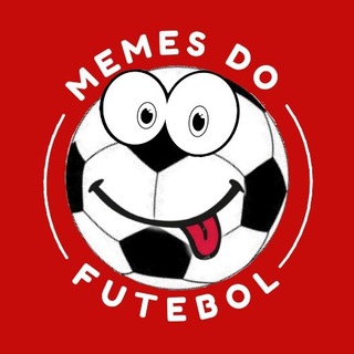 Logotipo do canal de telegrama memesfutebol - Memes do Futebol