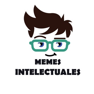 Logotipo del canal de telegramas memesintelectuales - Memes Para Intelectuales