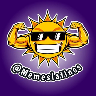 لوگوی کانال تلگرام memeslatinos — Memes Latinos