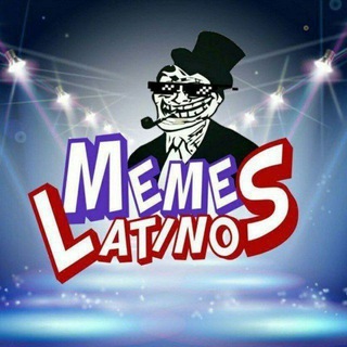 Logotipo del canal de telegramas memesltn - Memes Latinos ®