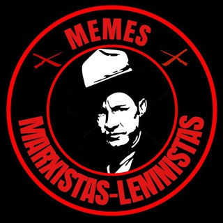 Logotipo del canal de telegramas memesmarxistasleninistas2 - Memes Marxistas Leninistas