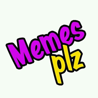 Logo of telegram channel memesplz — Memes Plz