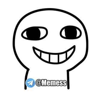 Logo of telegram channel memess — Memes