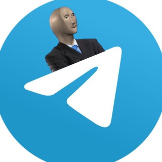 Logo of telegram channel memestelegram — Telegram Memes