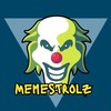 Logo of telegram channel memestrolz — MemesTrolz