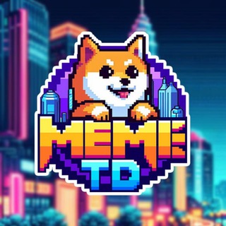 Logo of telegram channel memetd_official — MemeTD Announcement