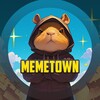 Logo of telegram channel memetownnews — MemeTown News