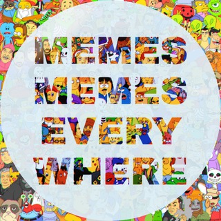 Logo of telegram channel memeworld — Memes, Memes Everywhere!