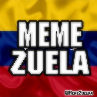 Telegram channel 𝗠𝗲𝗺𝗲𝗭𝘂𝗲𝗹𝗮🔥🇻🇪 logo
