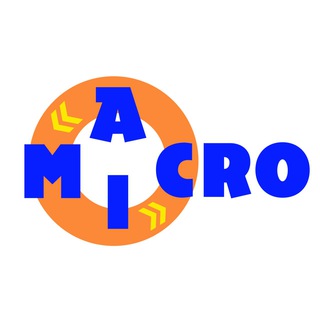 Логотип телеграм канала @memicromacro — МеМicroMacro