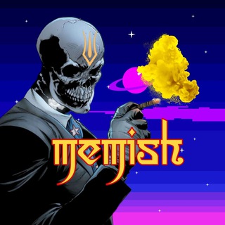 Logo of telegram channel memishhhh — Memish