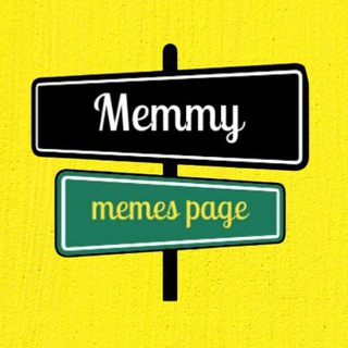 Telegram channel Memmy logo