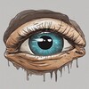 Логотип телеграм канала @memnoe_oko — Мемное око