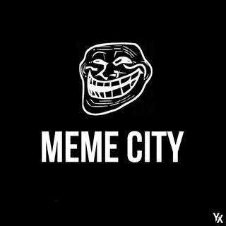 Telegram kanalining logotibi memo_city — Meme city