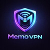 Логотип телеграм канала @memo_vpn — 𝖬𝖾𝗆𝗈 𝖵𝖯𝖭