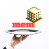 Telegram kanalining logotibi memodomikk — Memodomik