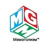 Логотип телеграм канала @memogolism_mgm — Мемоголизм™