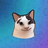 Telegram channel Мемология logo
