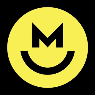 Логотип телеграм -каналу memomet_app — Мемомет 🍉