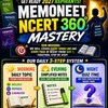 टेलीग्राम चैनल का लोगो memoneet_ncert — MemoNeet | Free NEET Practice & 3D Shorts