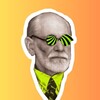 Логотип телеграм канала @memopsiho — МЕМОпсихолог
