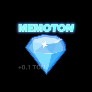 Логотип телеграм канала @memotonru — МемоТон