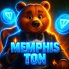 Логотип телеграм канала @memphiston — Memphis Ton