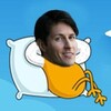 Логотип телеграм канала @mempritut1 — Мемы/Приколы/Хорошее настроение-это тута!💙🤣