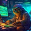 Logo of telegram channel memrails — MemRails ⋅ IT-Memes