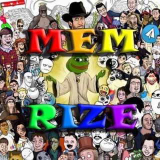 Логотип телеграм канала @memrized — Memrized