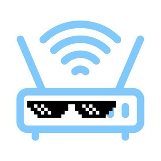 Логотип телеграм канала @memrouter — Мемный маршрутизатор