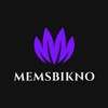 Логотип телеграм -каналу memsbikno — MemsBikno 😂